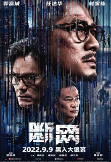 Cyber Heist (2023)